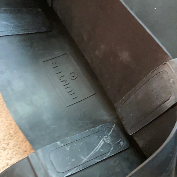 Hunter rubber tote - Picture 6 of 6